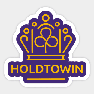 HOLDTOWIN Sticker